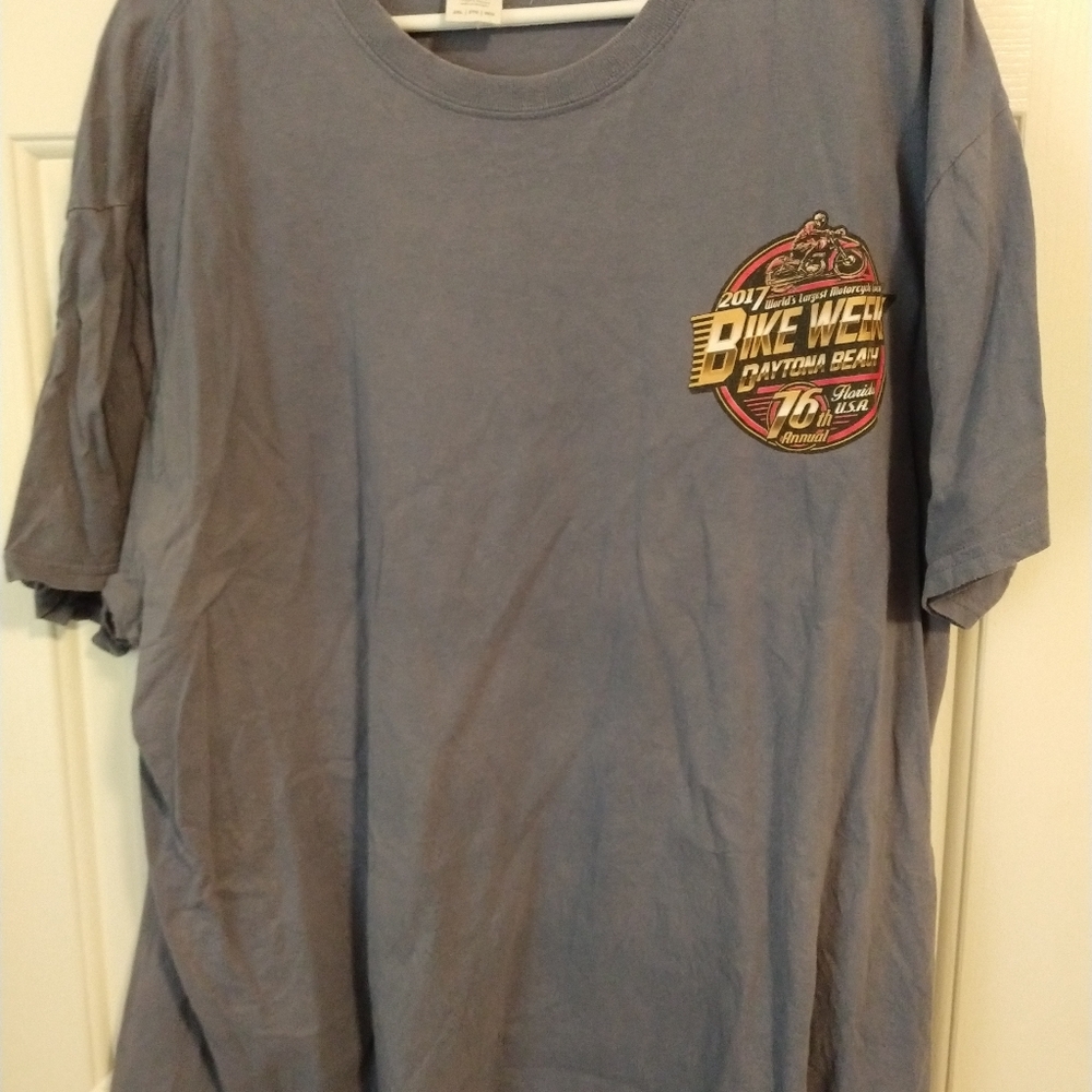 Men's 2017 Daytona Beach t-shirt